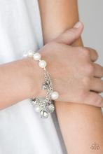 More Amour Pearl Bracelet - White