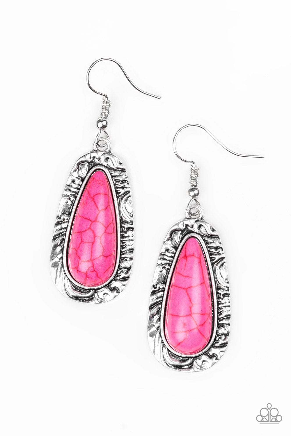 Cruzin Colorado Earrings - Pink