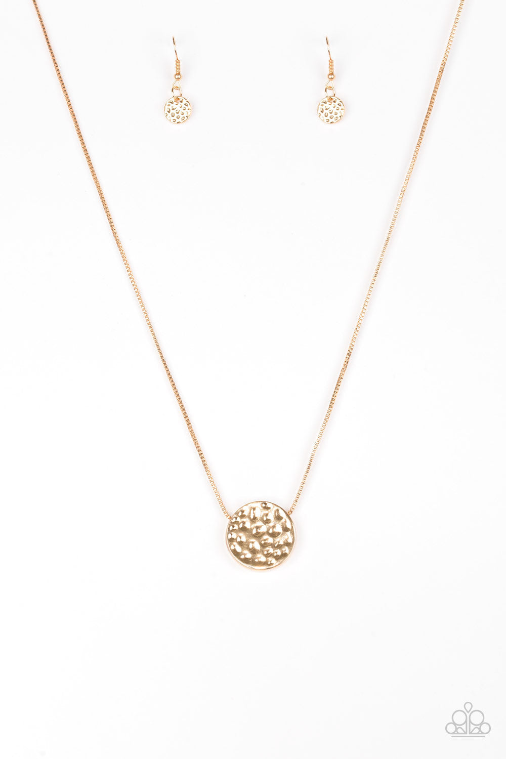 The BOLD Standard Necklace - Gold