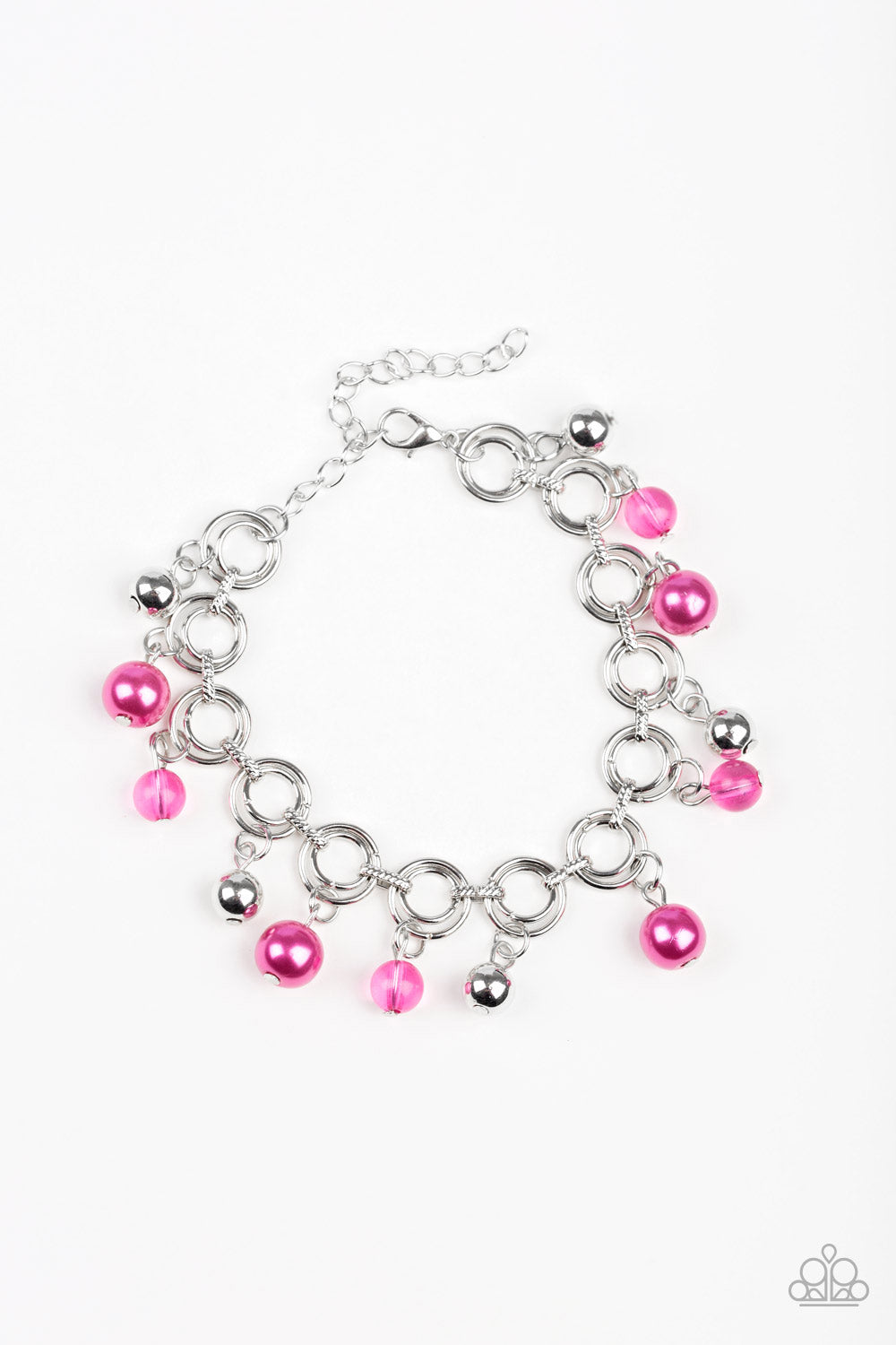 Fancy Fascination Bracelet - Pink