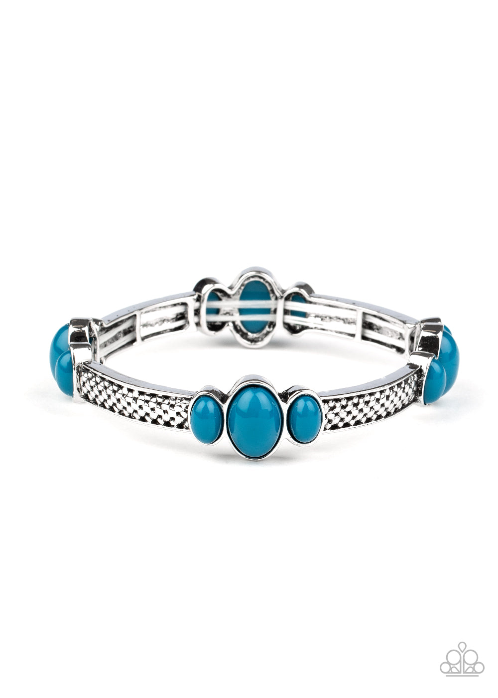 Instant Zen Bracelet - Blue