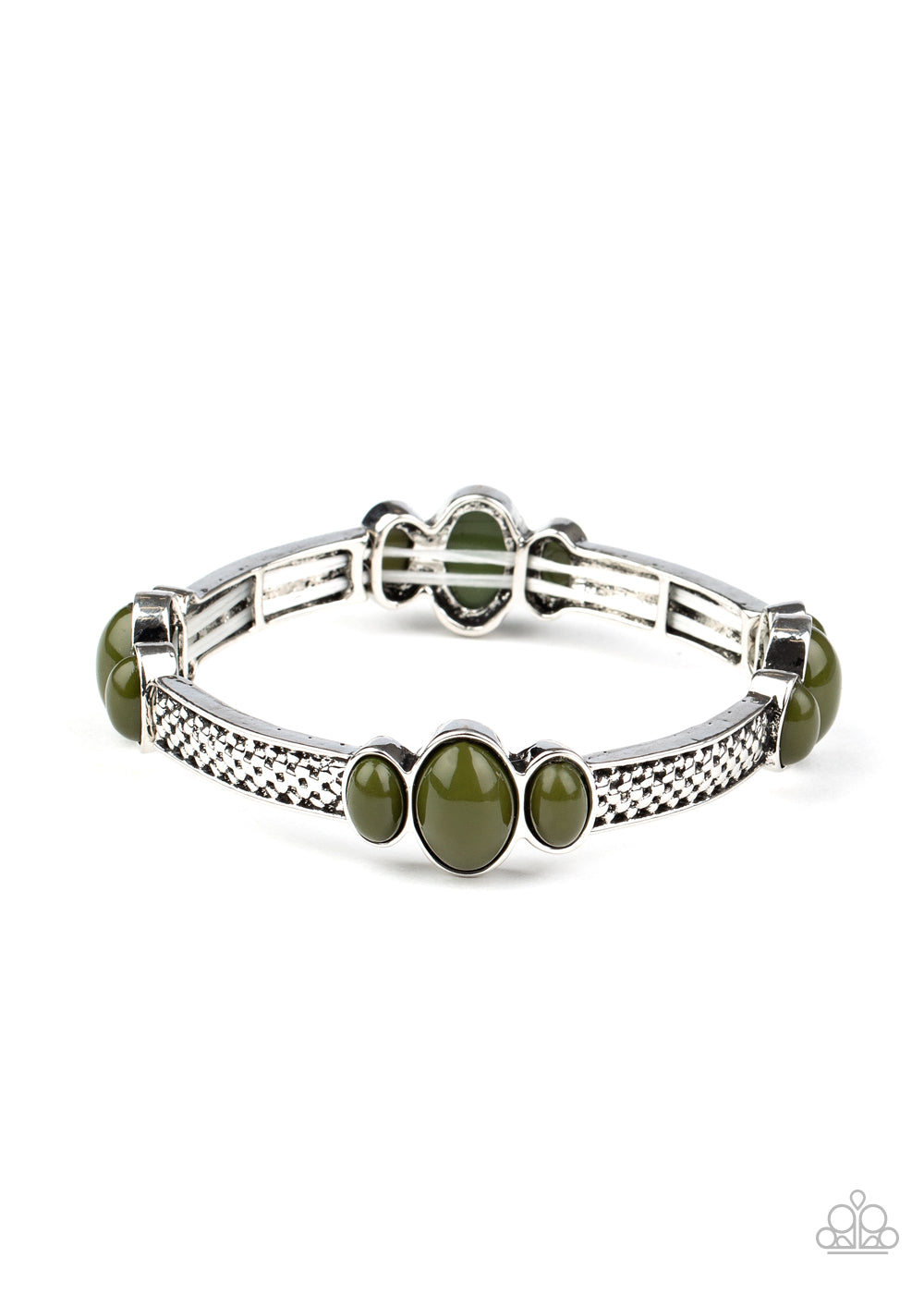 Instant Zen Bracelet - Green