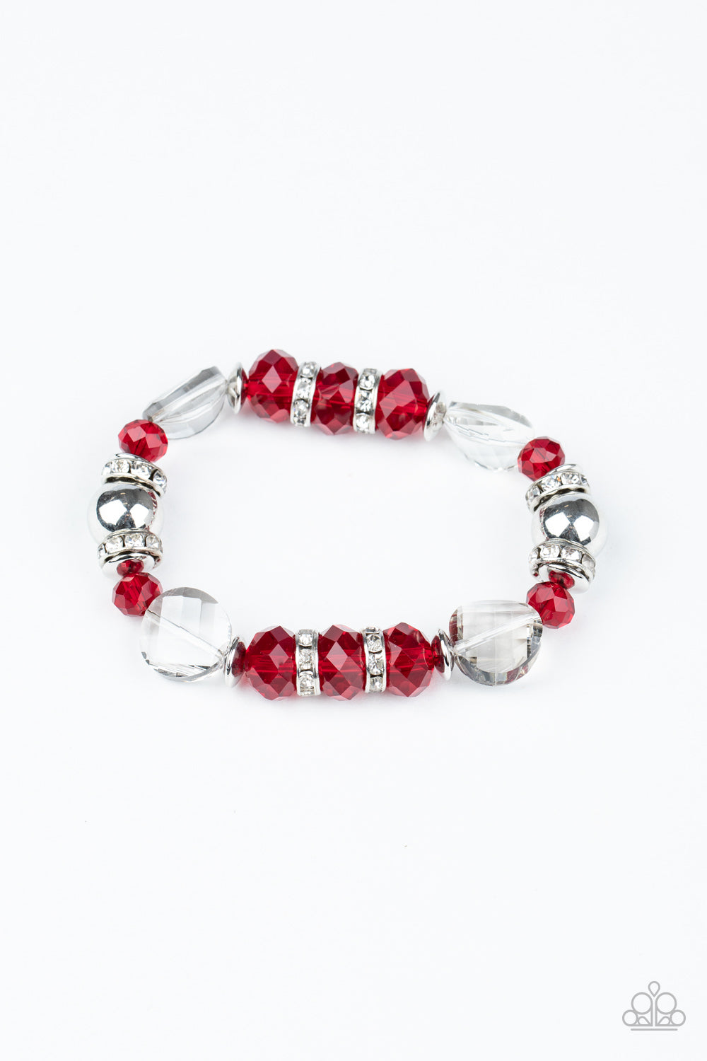 Treat Yourself Bracelet - Red
