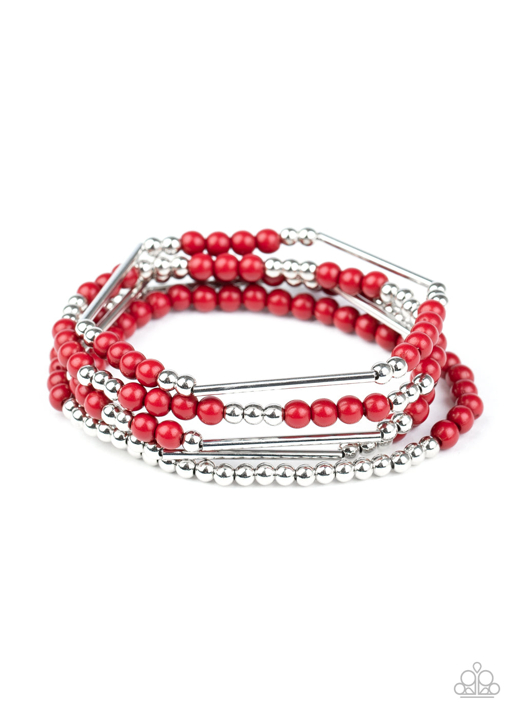 BEAD Between The Lines - Red
