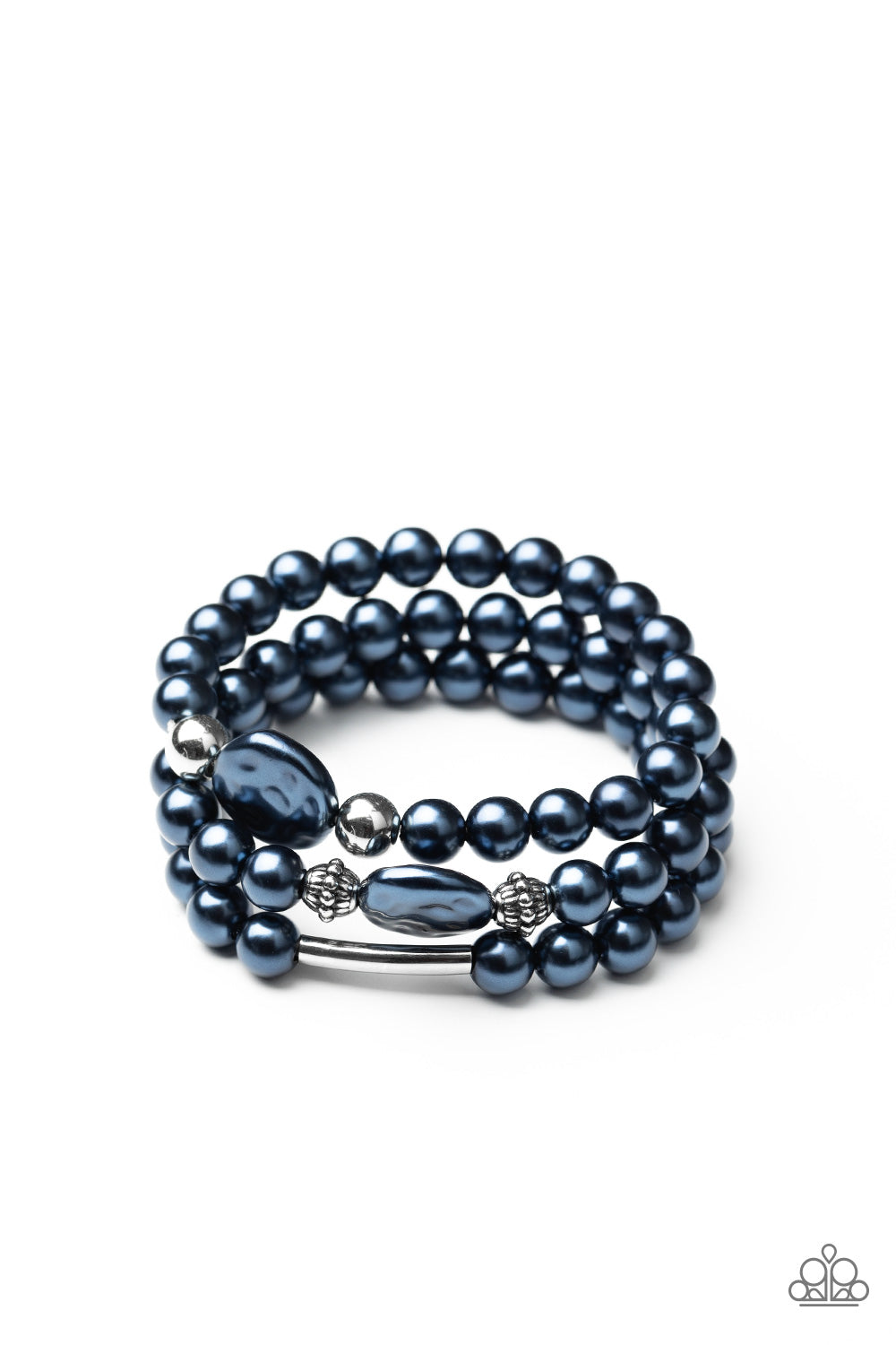 Exquisitely Elegant Bracelet - Blue