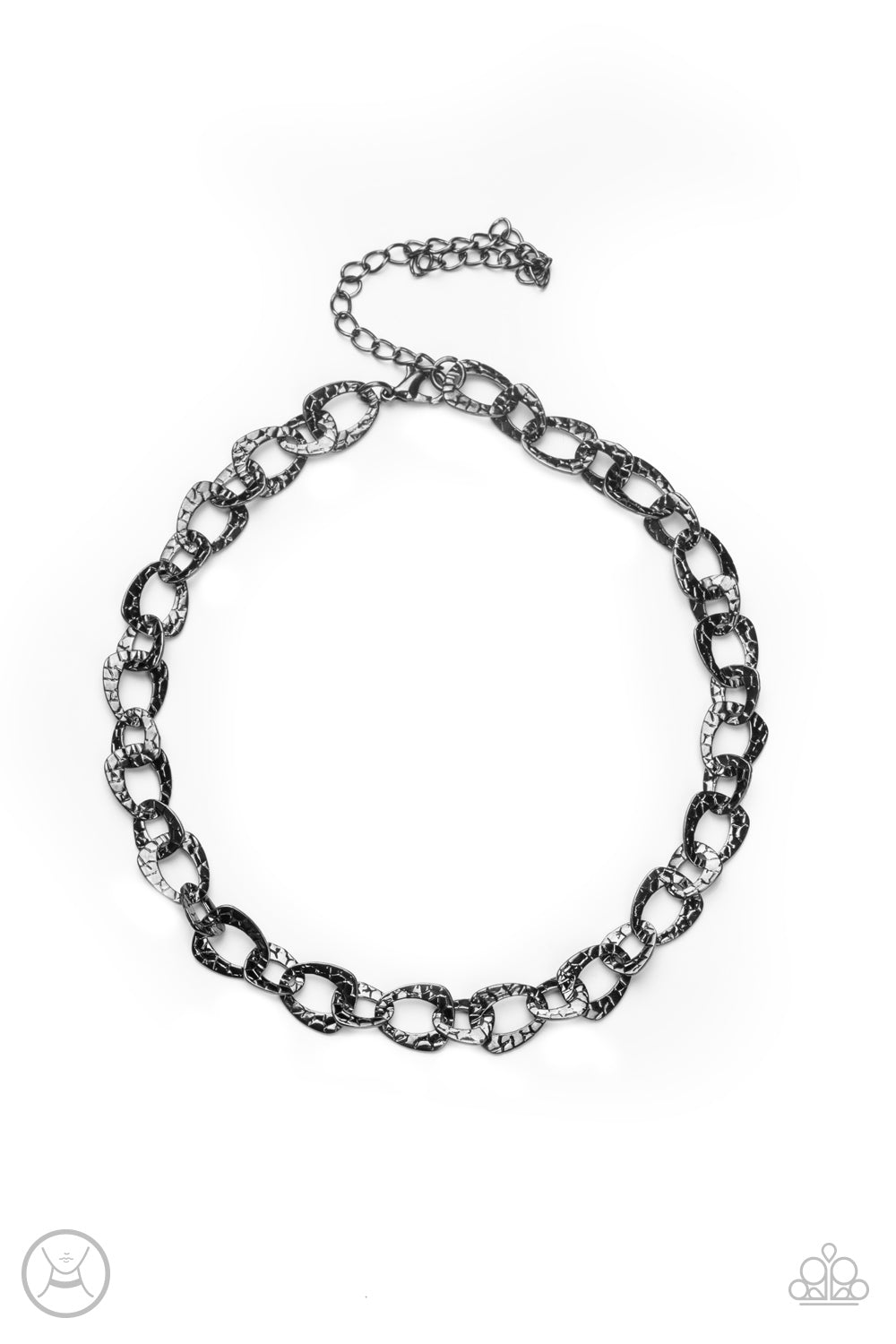 Urban Safari Necklace - Black
