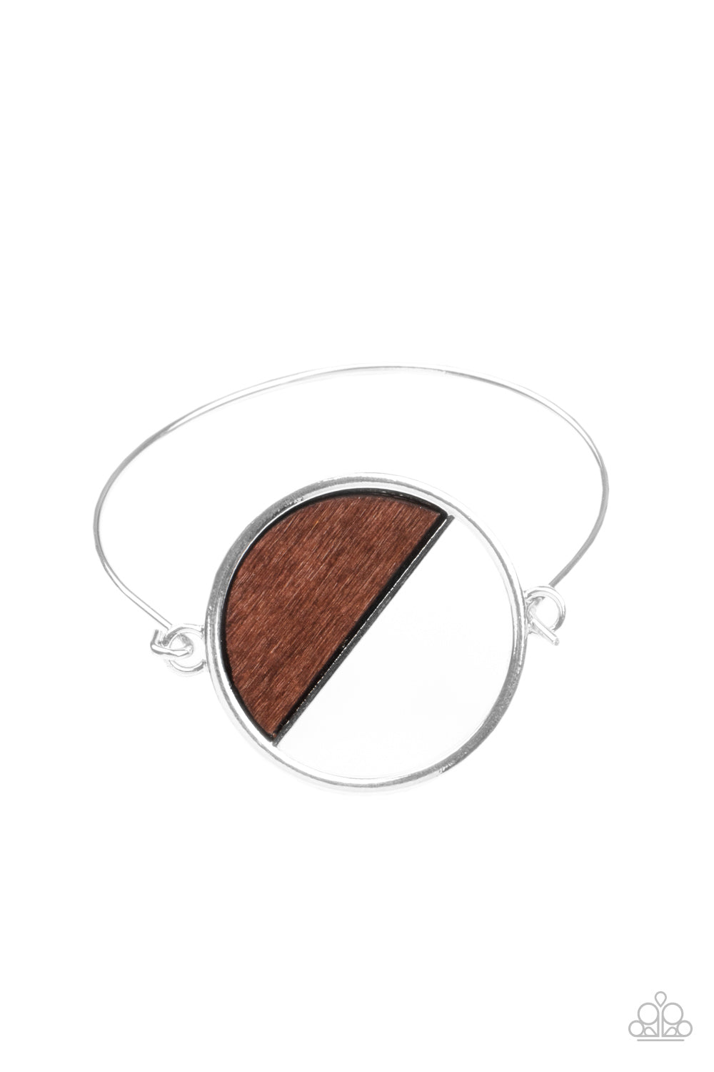 Timber Trade Bracelet - Brown