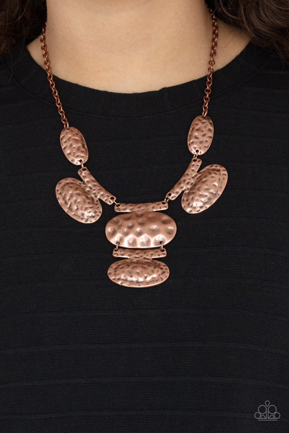 Gallery Relic Necklace - Copper