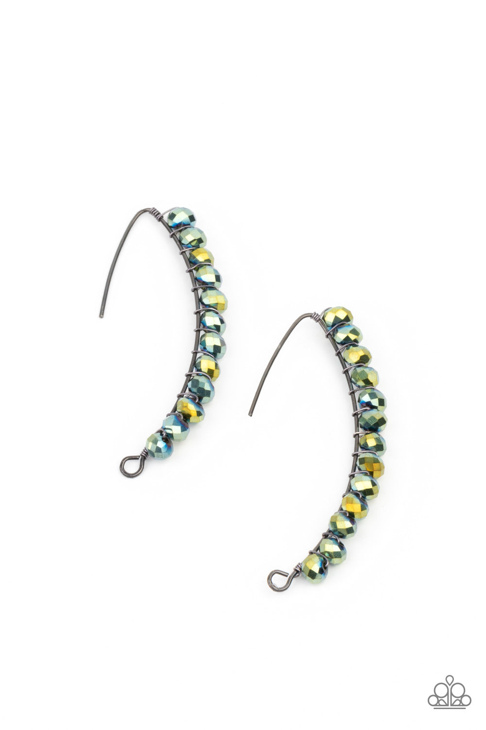 GLOW Hanging Fruit Earrings - Multi
