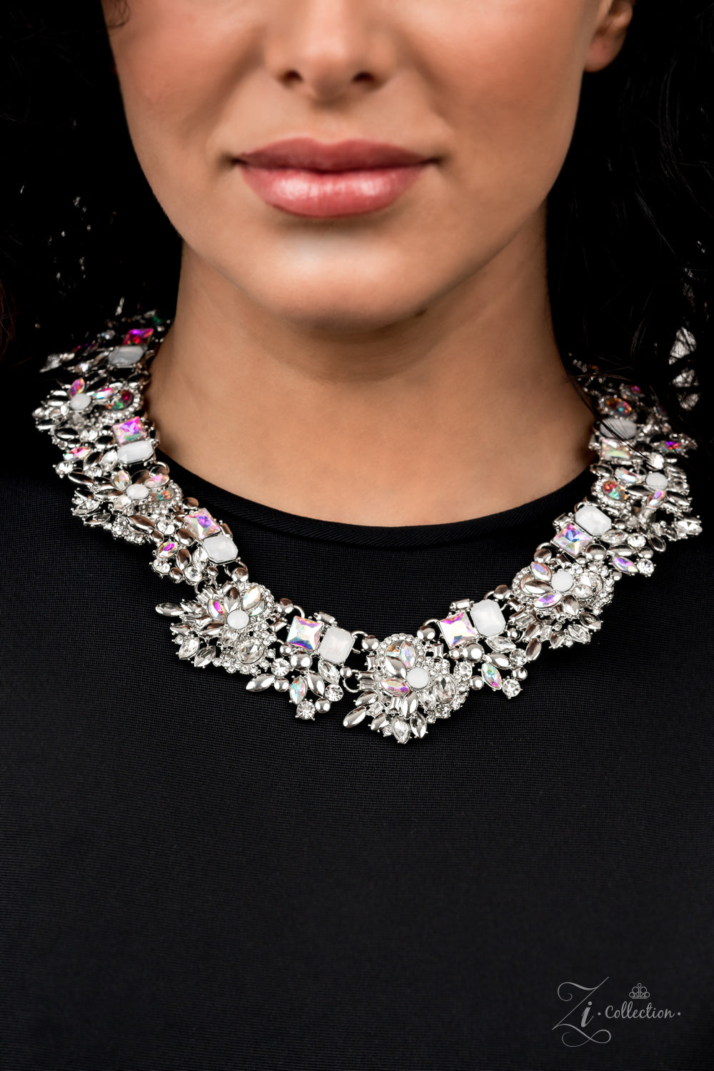 Exceptional Necklace - Iridescent