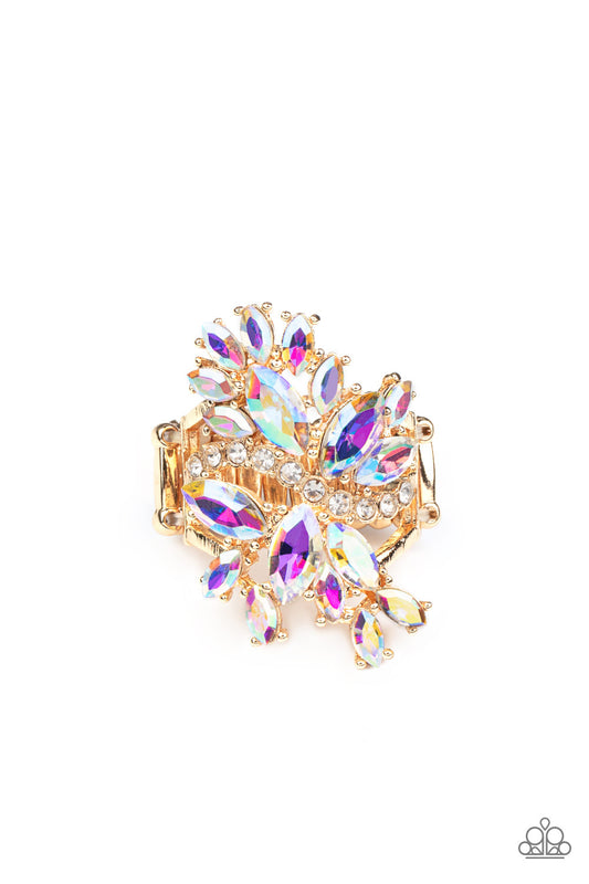 Flauntable Flare Ring - Gold