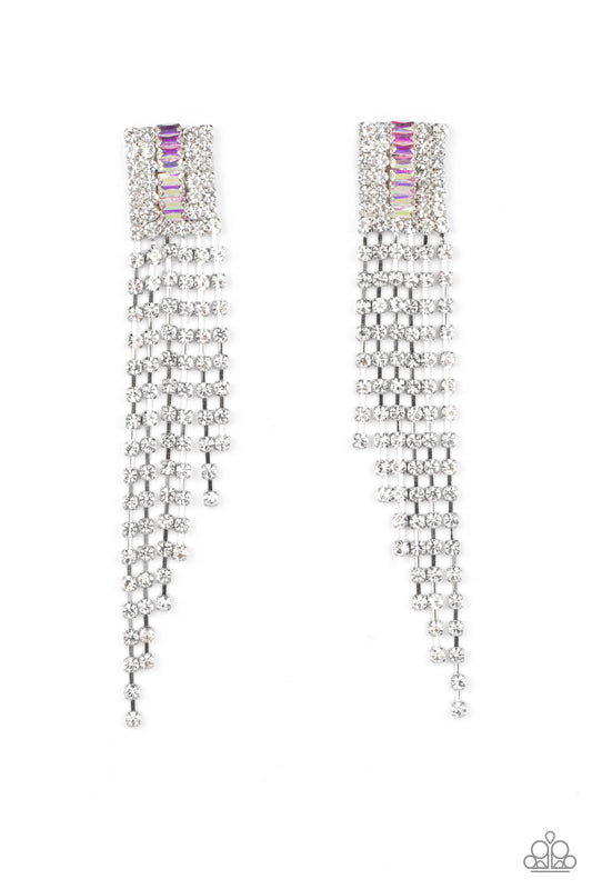 A-Lister Affirmations Earrings - Multi