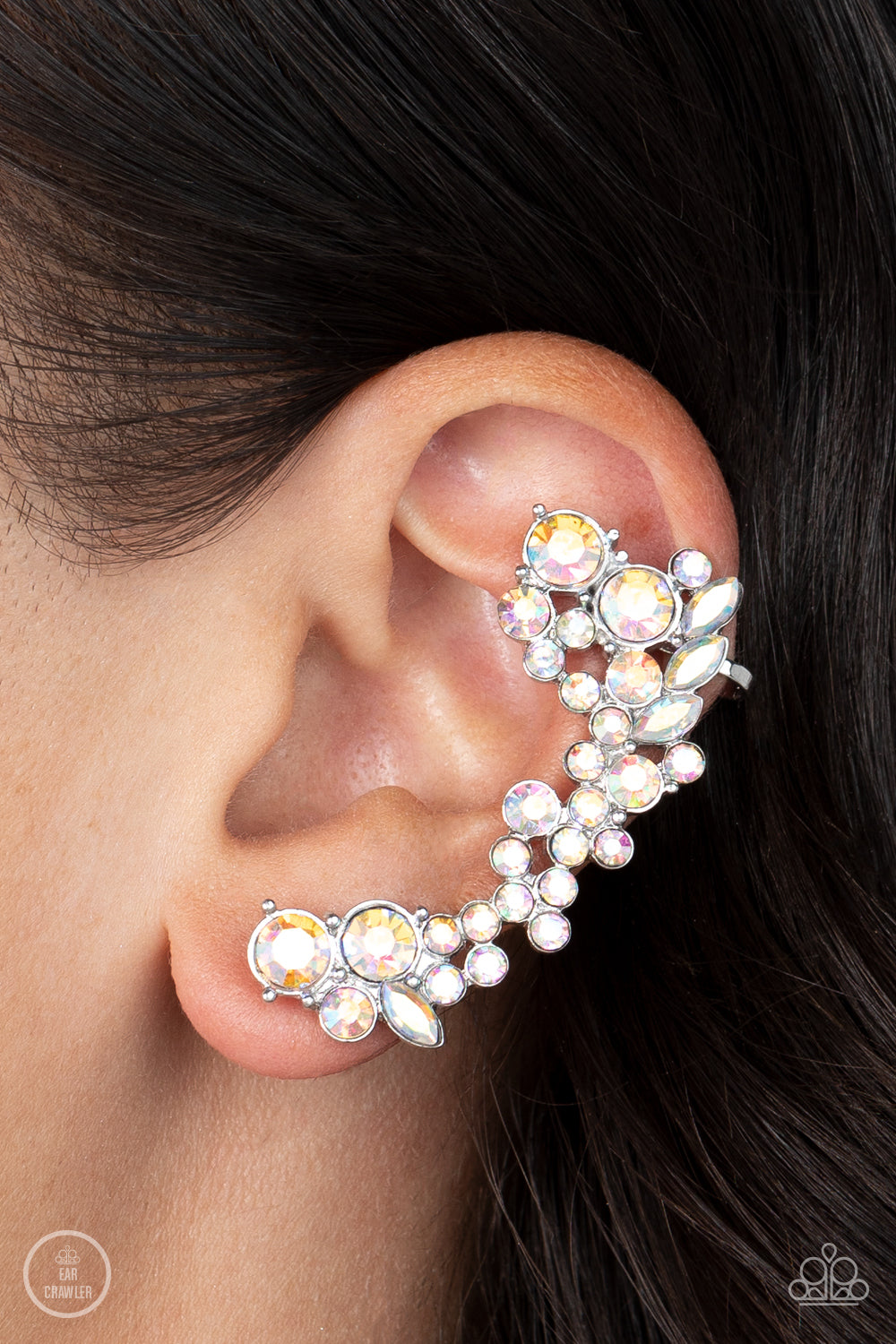 Astronomical Allure Earrings - Multi