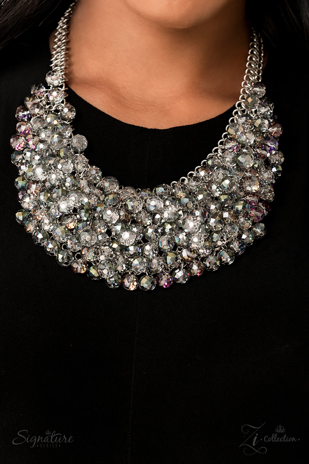 The Tanger Necklace - Silver
