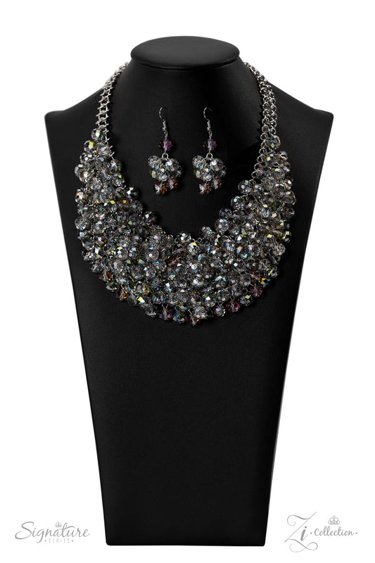 The Tanger Necklace - Silver