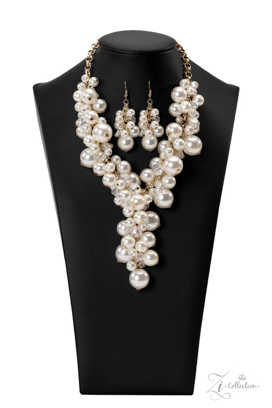 Flawless Necklace - White