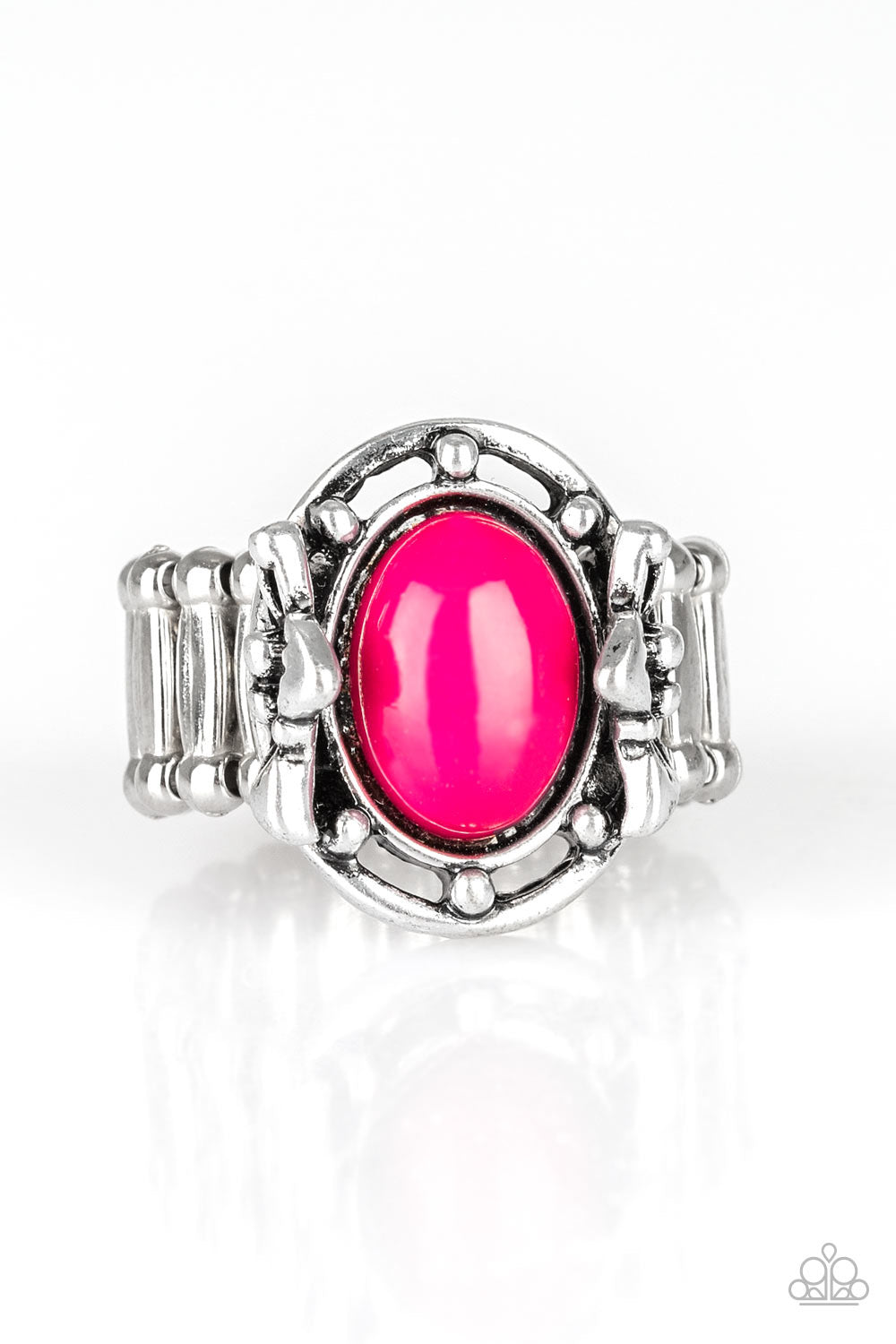 Color Me Confident Ring - Pink