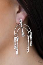 Artifacts of Life Earrings - Silver