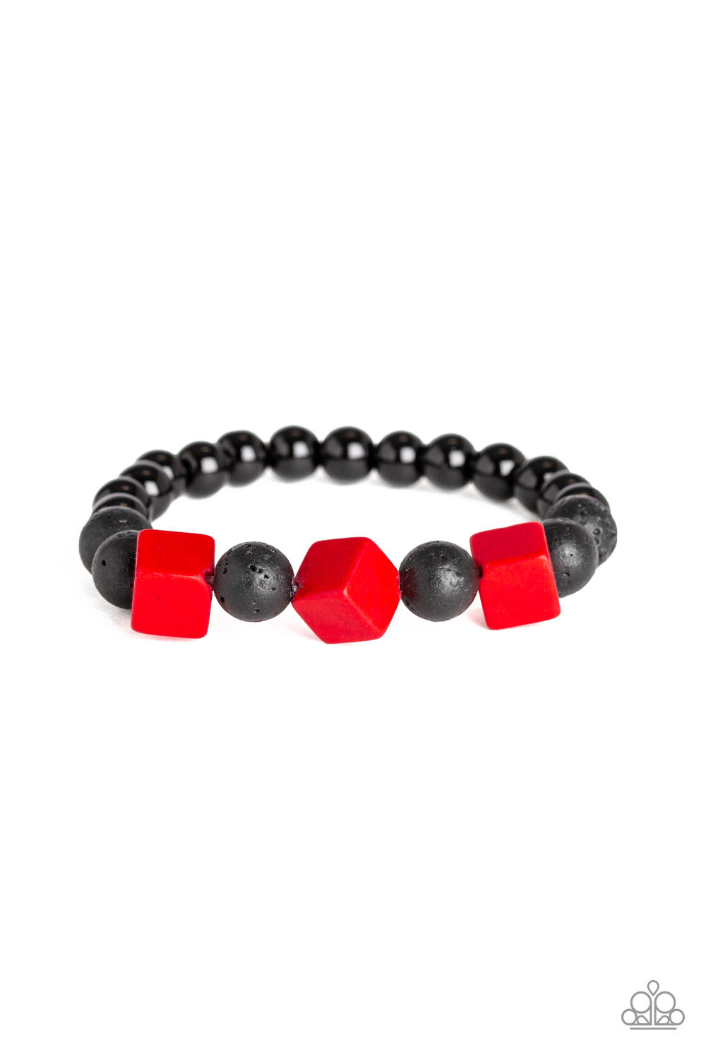 Purpose Bracelet - Red